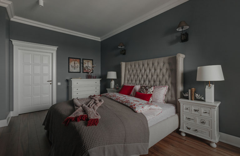 Интерьер недели: Классический стиль с элементами эклектичной мебели