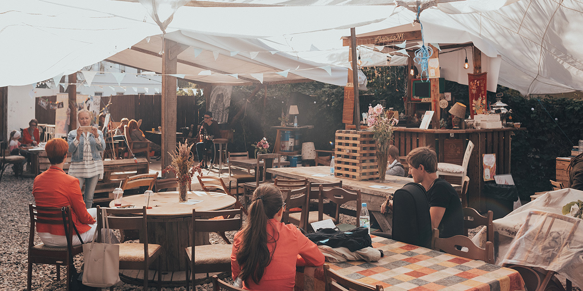 Без тяжелого рока, но с пользой. Итоги концерта «Искусство в защиту природы»