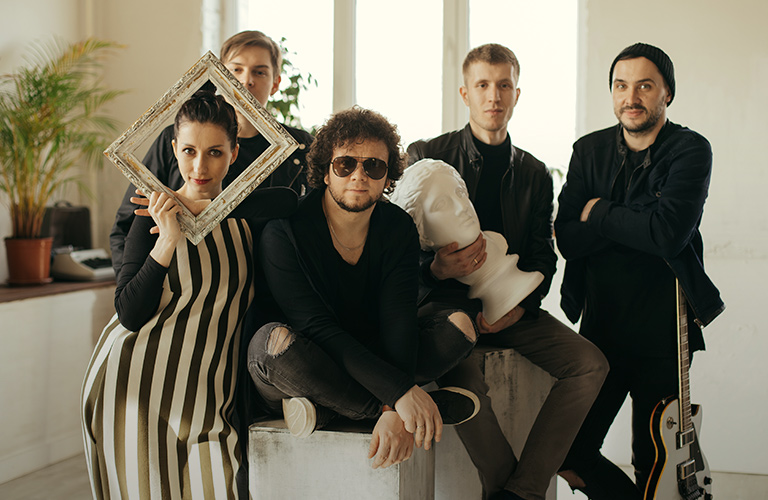 Ожидайте драйва: «Мураками» исполнит во Владимире самые значимые песни