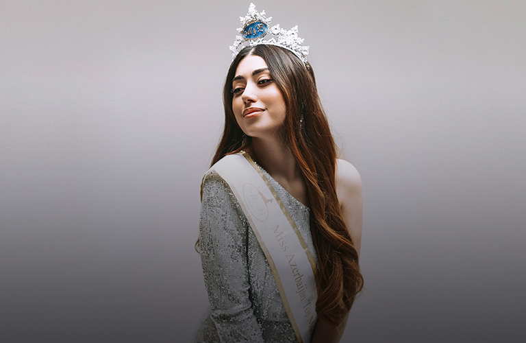 Девушка из Владимира стала одной из лучших на конкурсе «Мисс Топ-модель Мира-2021»