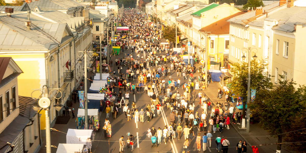 Когда и в каком формате во Владимире пройдет День города-2022?