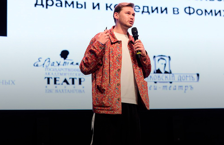 Театралы из Фомихи получили Вахтанговскую премию: местный проект вошел в топ ВФТМ-2025