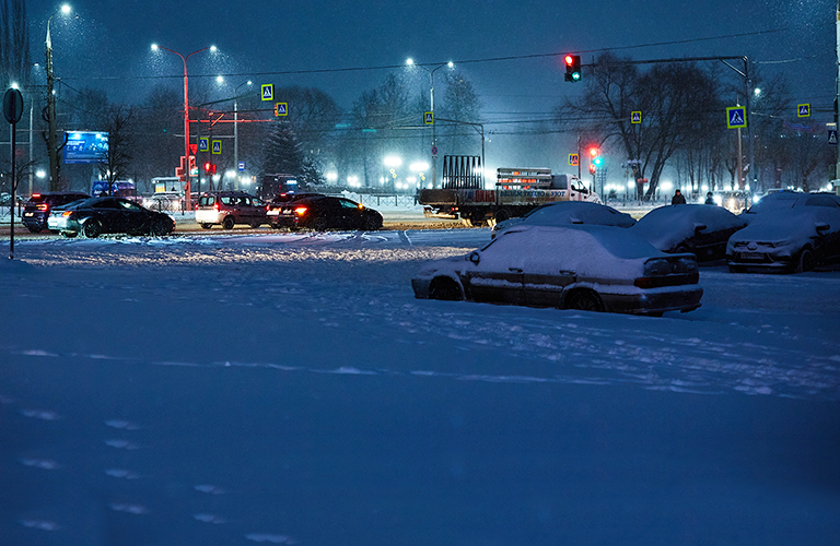 Дорожная хроника: одностороннее движение на Сакко и Ванцетти, джиперы-спасатели и оплата лицом