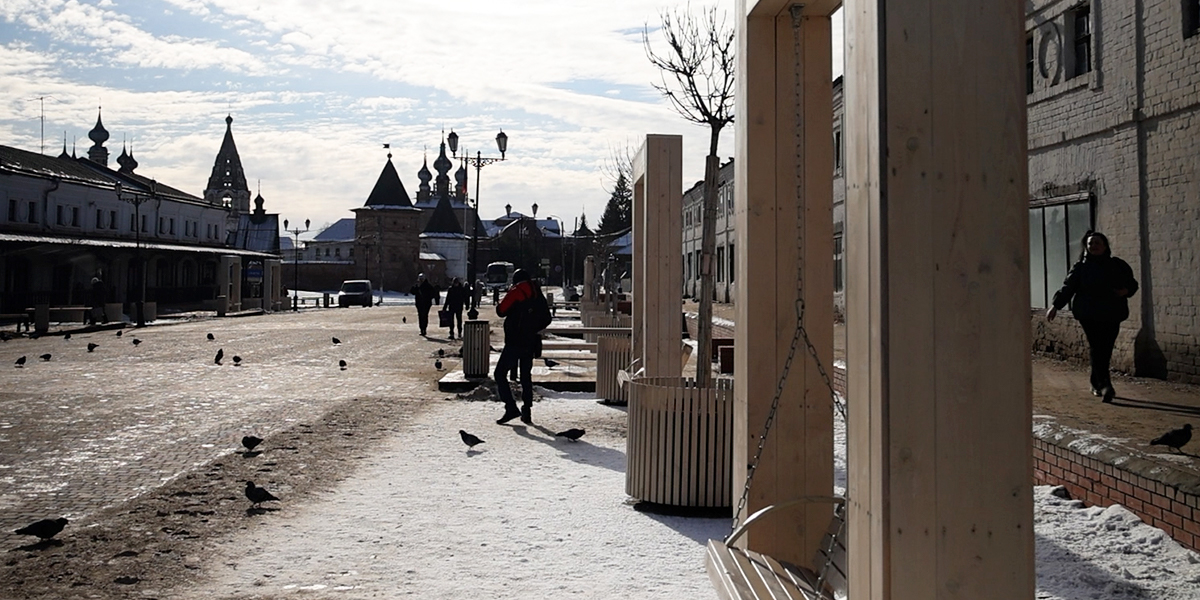 От богадельни Мещериных до лавки Хлебникова: гуляем по купеческому Юрьеву-Польскому