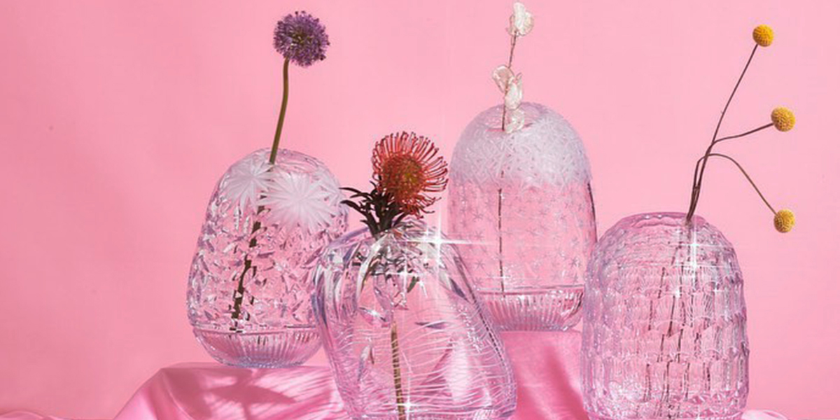 Хрустальный брутализм. Коллекция «Времена года» дизайнера Ольги Трейвас