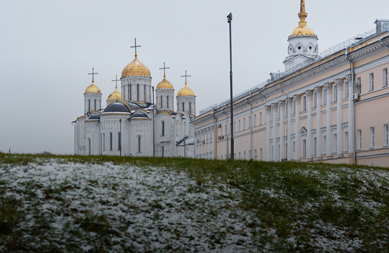 Снег и гололед в мае: Владимирская область под влиянием ультраполярного вторжения