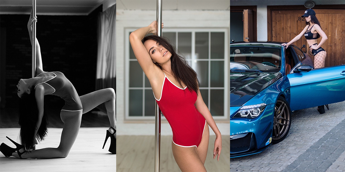 Татьяна Волкова-Полянская: «Зал с пилоном — это место силы»