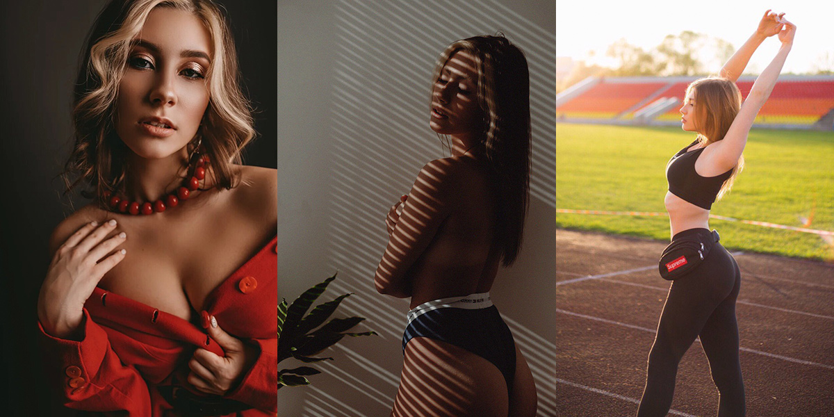 Александра Фадеева и ее самая большая слабость