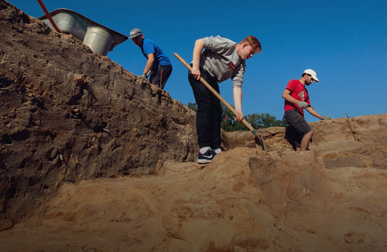 Клады, стоянки, руины. Что искали и находили археологи во Владимире?
