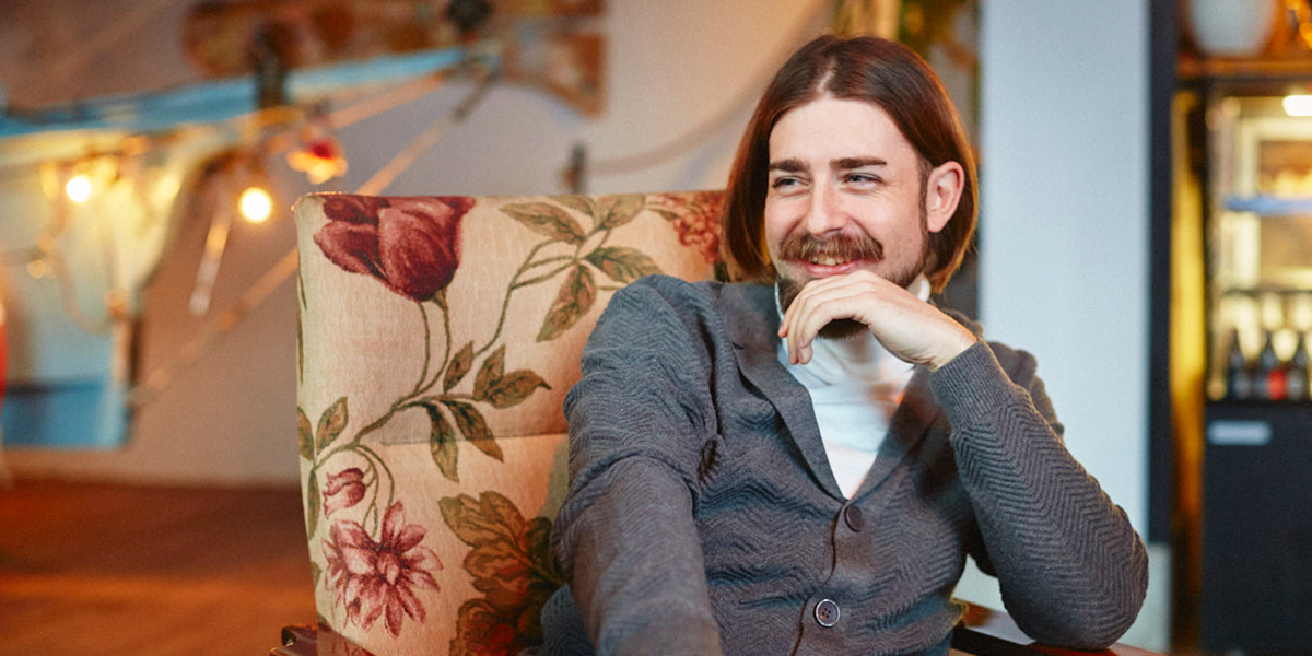 Художник из Швейцарии про жизнь во Владимире и креативные дизайн-проекты для местных