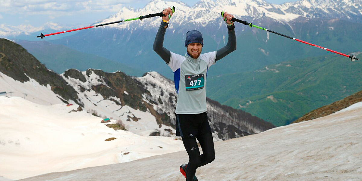 Из проруби на коньках: экстремальные эксперименты владимирского фотографа