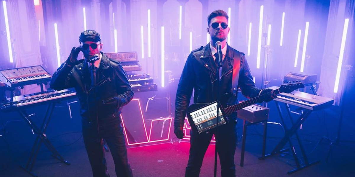 Раскрутка от лейбла Басты и новые песни дуэта Тимофея Копылова и Сергея Мезенцева