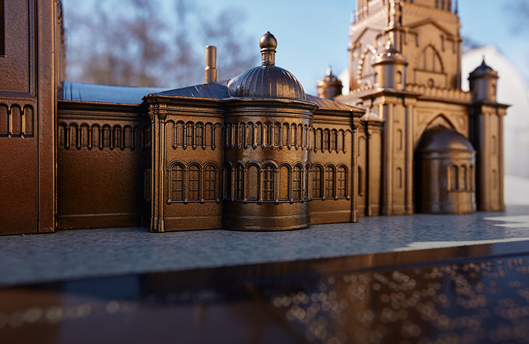 Владимирские шедевры архитектора Николая Артлебена