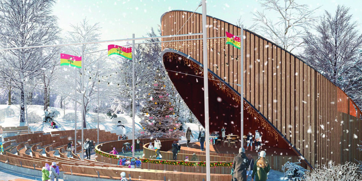 Фатьяновский парк в Вязниках получит еще 70 миллионов рублей на обновление