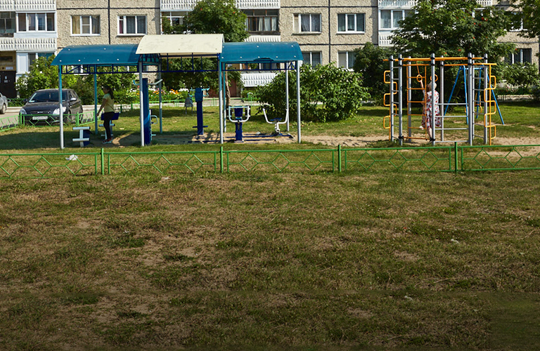 Во Владимире появится «умная» спортплощадка с виртуальным тренером