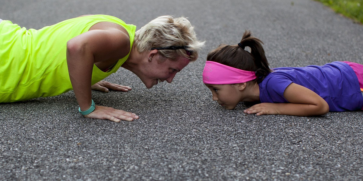На старт, внимание, май! Места для уличных тренировок и пробежек во Владимире
