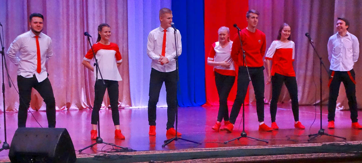 Владимирские кавээнщики сыграют в Первой Телевизионной лиге