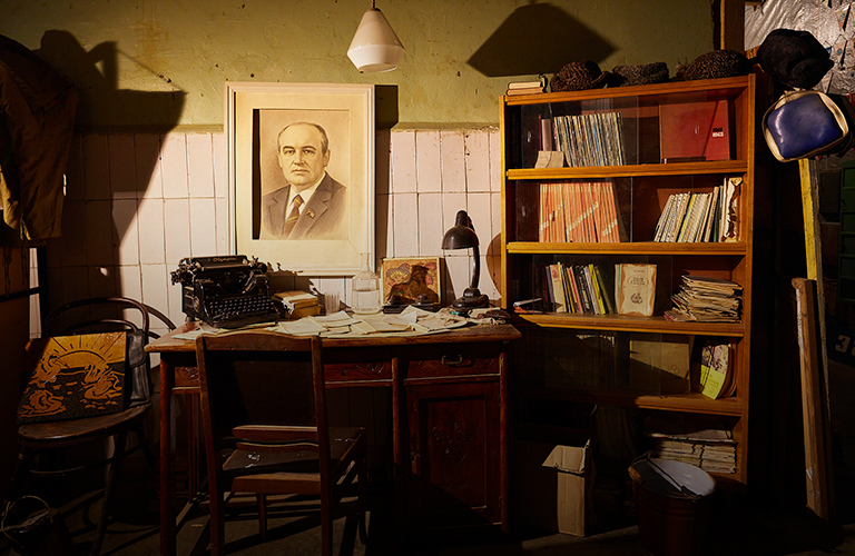 Совмод, конструктивизм и сталинский ампир. Как стиль прошлого века проник в наш интерьер?