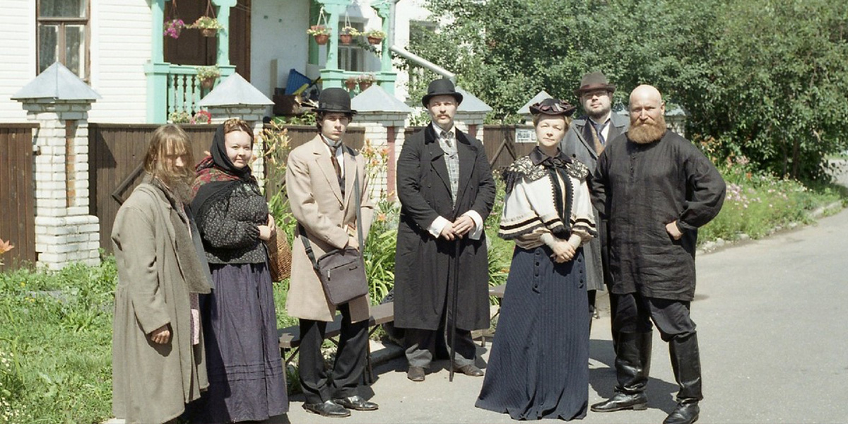 Суздальцы снимутся в сериале “Угрюм-река” вместе со звездами российского кино