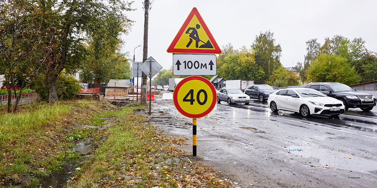 Юрьевец встанет в пробку? Из-за ремонта подземного перехода движение по федеральной трассе ограничат