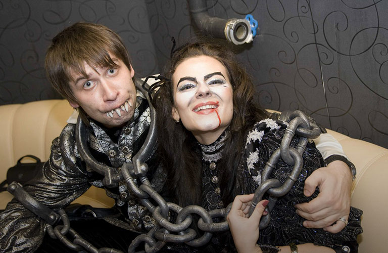 Главные тусовки Владимира 10 лет назад