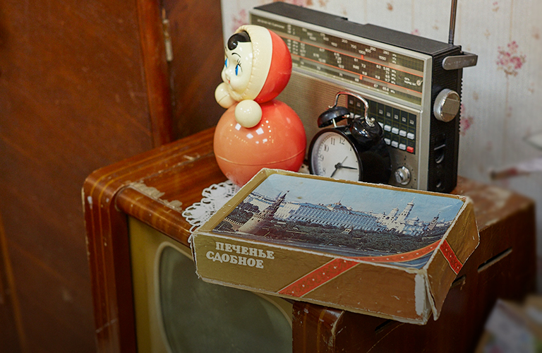 Порталы в СССР: три локации во Владимире, где царит атмосфера советского прошлого