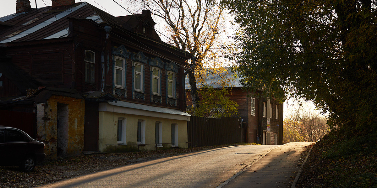 33-й квартал, или Что сделают в историческом ядре Владимира