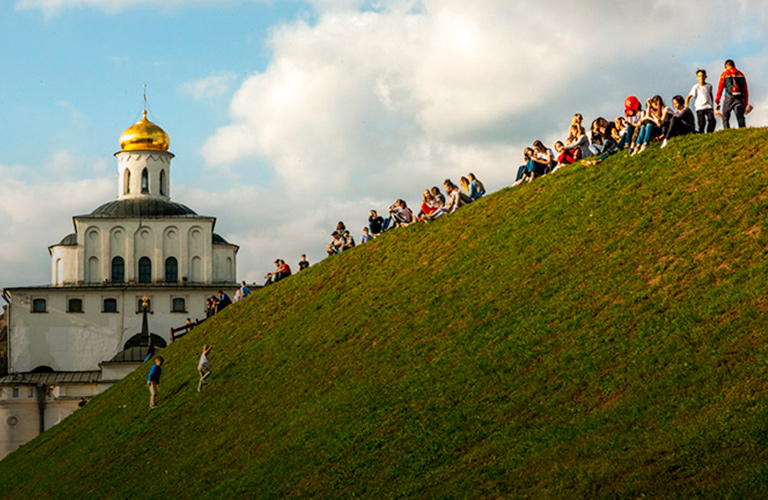 Тайна Серебряных ворот и новый взгляд на оборонительные сооружения Владимира