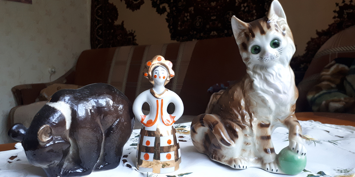 Приметы времени: Что сохранили горожане на память об СССР?