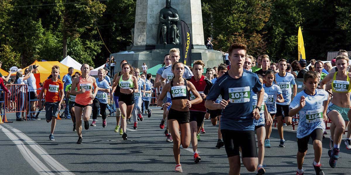 Владимирский полумарафон «Золотые ворота»: бросьте вызов самому себе