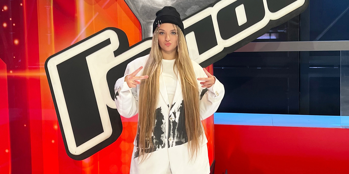 Маша Мэй из Коврова поразила жюри шоу «Голос» уникальным исполнением хита Адель