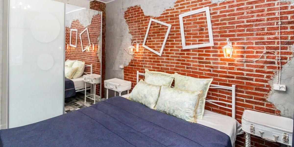 Роскошь на грани разорения: три стильные квартиры во Владимире, которые сдаются в аренду