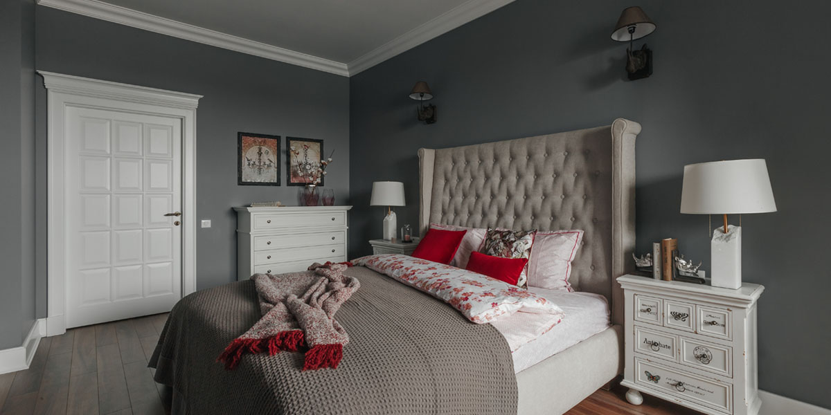 Интерьер недели: Классический стиль с элементами эклектичной мебели