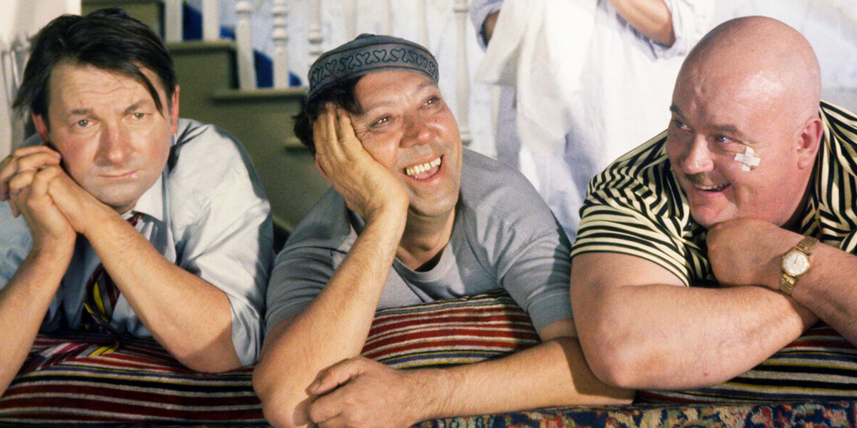 «Необычный кросс»: чем Бывалого заманили в Суздаль и как у него угнали там машину