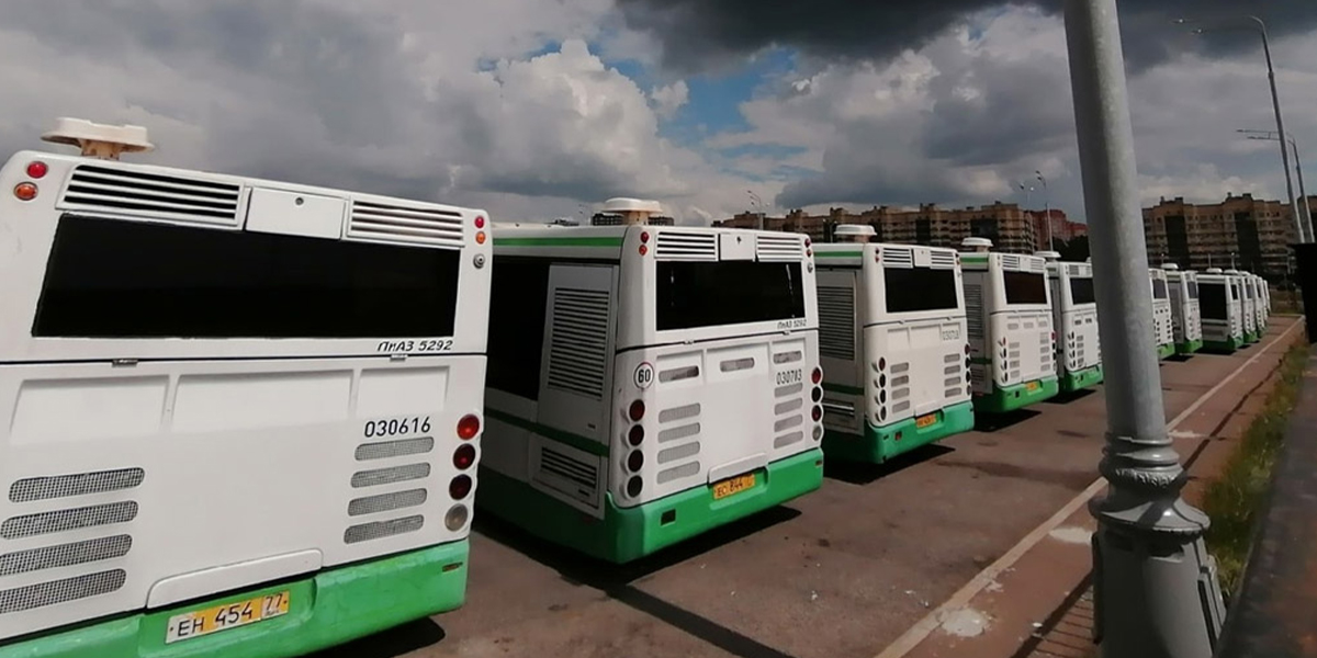 Плюс 20 камер и 50 автобусов в дорожную копилку 33-го региона