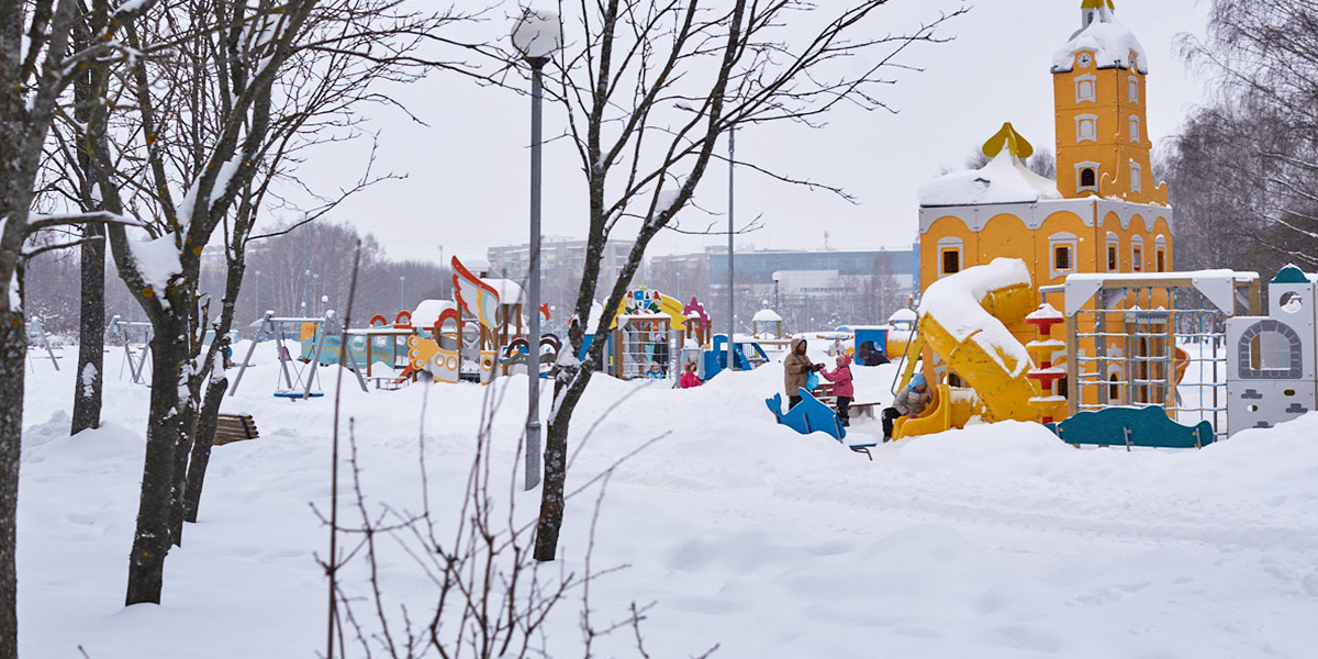 В этому году в области планируют благоустроить 32 общественных пространства