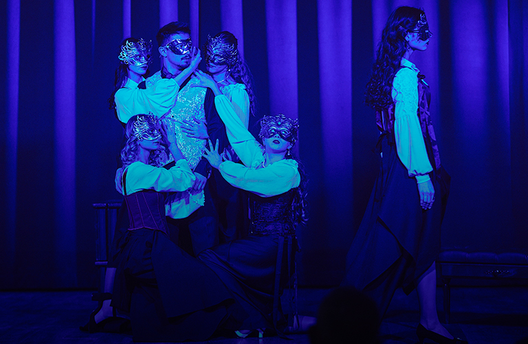 Гран-при по «Геометрии любви». Владимирский молодежный театр  победил на международном конкурсе