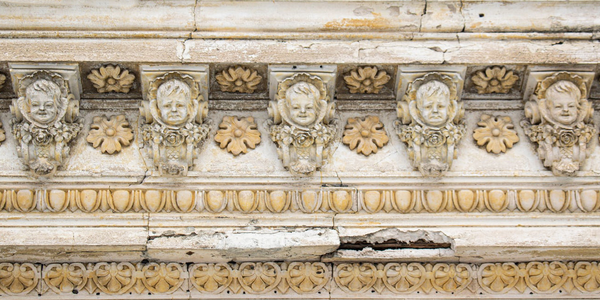 Дом с амурами и лесная избушка. Примечательные строения Владимирской области