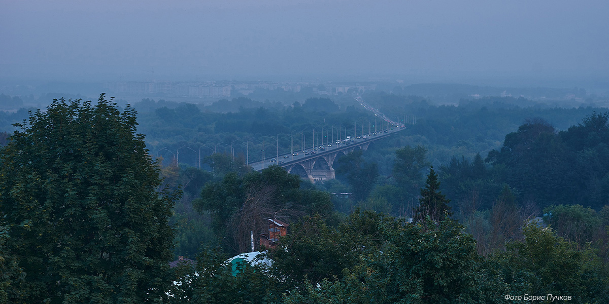 Владимир, зажигаем? Не испортит ли густой смог празднование Дня города?