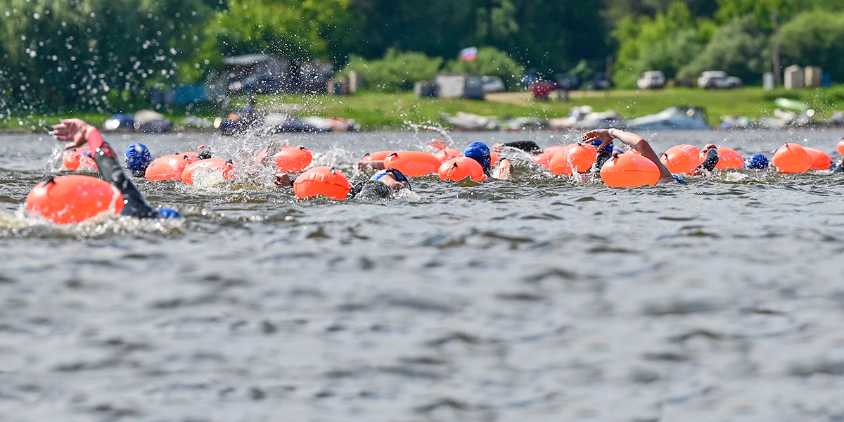 Холодная вода, «золотые» болты: чем еще запомнился муромский заплыв серии чемпионата мира?