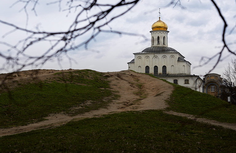 Самая туристическая улица Владимира, на которой никто не живет