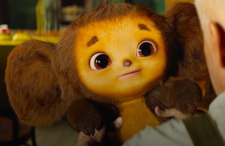 «Чебурашка» бьет рекорды кинопроката. Семейный фильм вызвал во Владимире небывалый ажиотаж