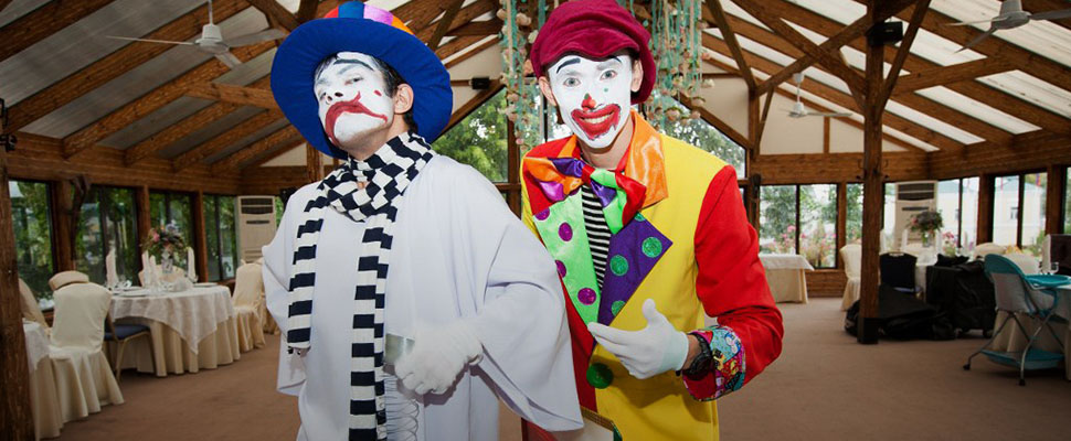 Тот, кто удивляет и вызывает улыбку: владимирский мим