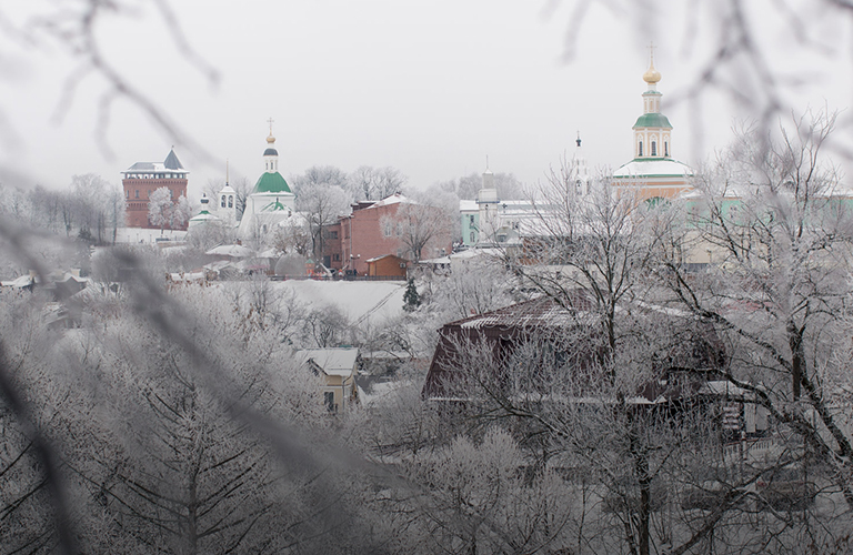 Всё по графику! Декабрь встретит владимирцев настоящей русской зимой
