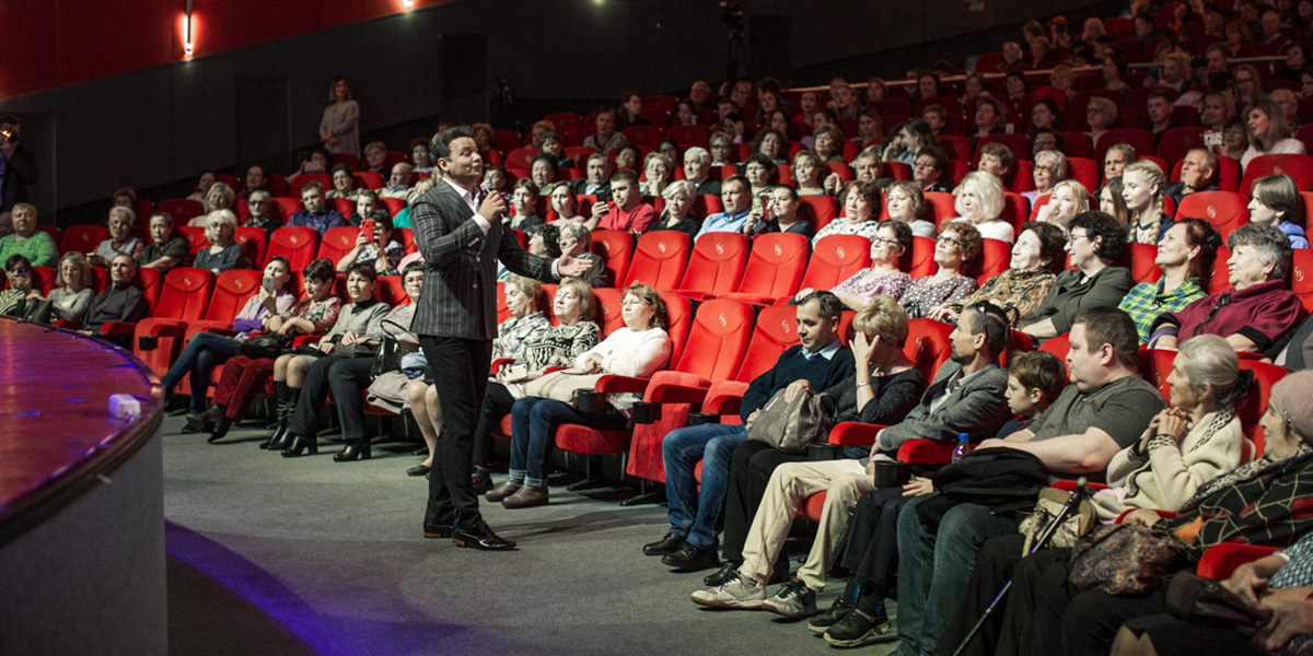 Александр Олешко: «Вот бы мне месяц в Суздале пожить!»