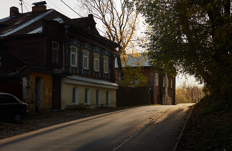 33-й квартал, или Что сделают в историческом ядре Владимира