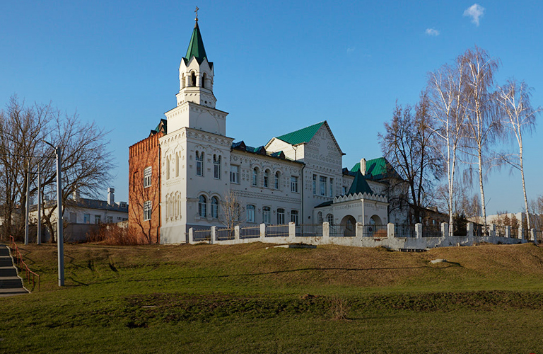 Почему первую городскую больницу во Владимире называют «Красным Крестом»