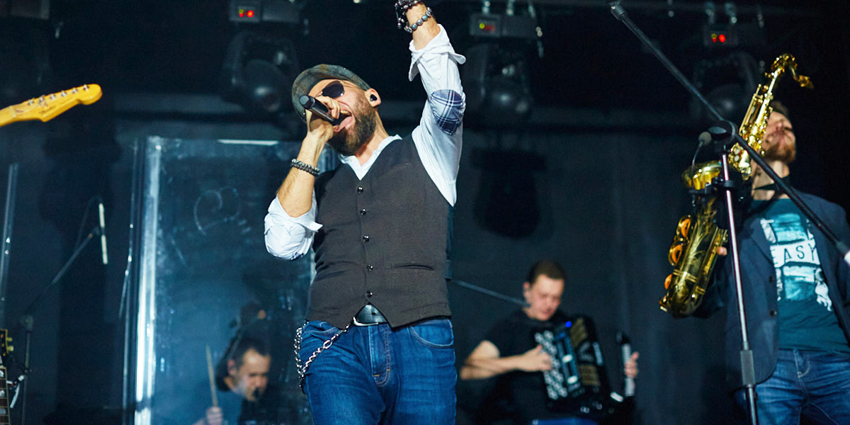 Планы на неделю: «Свободная любовь» с Дмитрием Дюжевым и «жги-гуляй» с «Рекорд Оркестром»