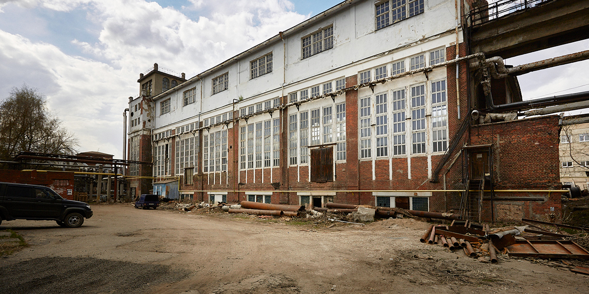 Знакомьтесь, креативное пространство «Турбина», или Вторая жизнь памятника ГОЭЛРО