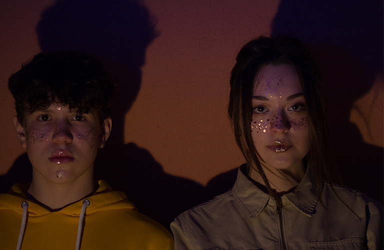 «Поврежденные мысли». Танцевальная драма группы MORE